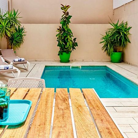 Casa Mediterranea Con Piscina Privada En Palamós Exterior foto