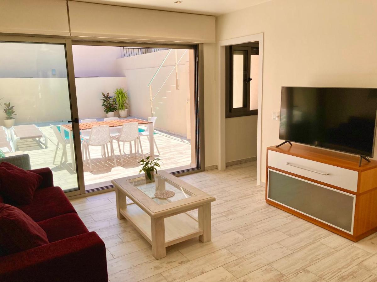 Casa Mediterranea Con Piscina Privada En Palamós Exterior foto