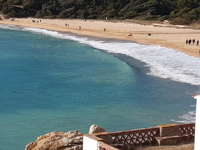 Casa Mediterranea Con Piscina Privada En Palamós Exterior foto