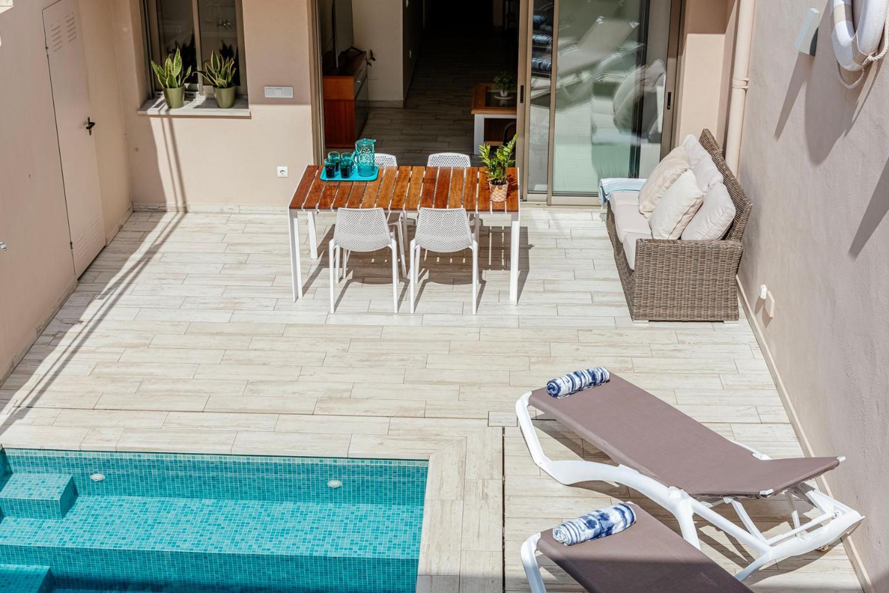 Casa Mediterranea Con Piscina Privada En Palamós Exterior foto